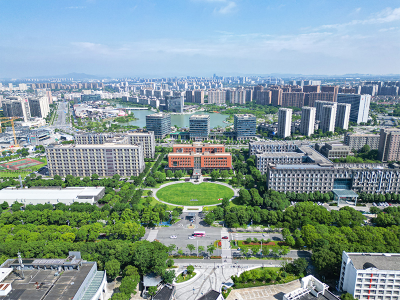 镇海主园区