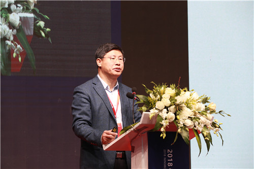 刘忠范院士做大会报告
