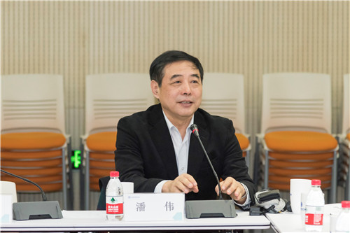 中国硅酸盐学会特种陶瓷分会2019年度第一次理事工作